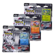 Pokemon rzev10.5 fogo br - 35899