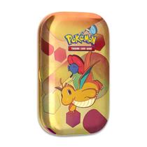 Pokémon Scarlet E Violet 151 Mini Tin Dragonite e Vileplume
