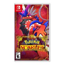 Pokemon Scarlet Switch Midia Fisica Pokemon Scarlet Switch Midia Fisica