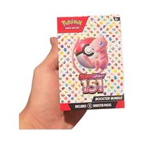 Pokémon Scarlet Violet 72 Pacotes De Booster Prismatic Evolutions 151 Edição De Colecionador Caixa Pokémon Scarlet Violet 72 Pacotes De Booster Prismatic Evolutions 151 Edição De Colecionador Caixa