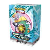 Pokemon Scarlet Violet Journey Together Build Battle Box 80 Cards
