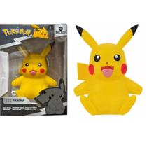 Pokemon Select Figura de Vinil 4" Sortido Jazwares 10cm