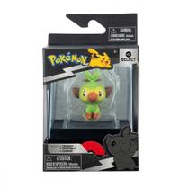 Pokemon Select Grookey Figuras de Batalha 5cm - Sunny 3282 Pokemon Select Grookey Figuras de Batalha 5cm - Sunny 3282