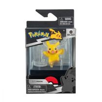 Pokemon Select Pikachu Figuras de Batalha 5cm - Sunny 3282 Pokemon Select Pikachu Figuras de Batalha 5cm - Sunny 3282