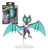 Pokemon Select Trainer Team Series Boneco 15 Cm Super Articulado Noivern Jazwares