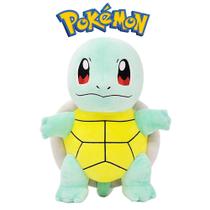 Pokemon Squirtle de Pelúcia 20cm Bichinho de Pelucia Pokemon Squirtle de Pelúcia 20cm Bichinho de Pelucia