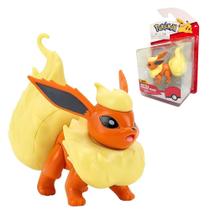 Pokémon Sunny Figuras de Batalha 3 Pol Flareon 2782