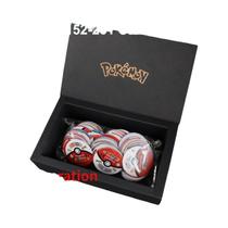 Pokémon Tazos 1a 2a Geração 100/160pcs 3d Cartões Quadrados Redondos Álbum Treinador Pogs Cheetos