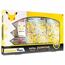 Pokemon TCG: 25º Aniversário Pikachu V Union Collection