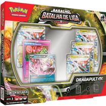 Pokemon Tcg Baralho Batalha Liga Dragapult Ex Em Português Pokemon Tcg Baralho Batalha Liga Dragapult Ex Em Português