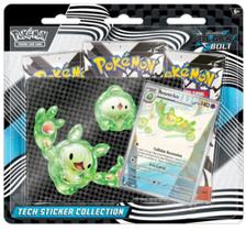 Pokémon TCG Black and Bolt Tech Sticker Collection (Produto em Inglês) Pokémon TCG Black and Bolt Tech Sticker Collection (Produto em Inglês)