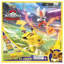 Pokémon tcg: box academia de batalha - COPAG