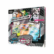 Pokémon TCG Box Black Bolt e White Flare Poster Collection Pokémon TCG Box Black Bolt e White Flare Poster Collection