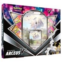 Pokémon TCG: Box Coleção Arceus V - Pokémon Company