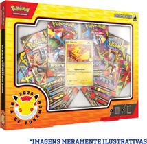 Pókemon Tcg Box Day 2026 - Dia de Pókemon - Oficial Copag Pókemon Tcg Box Day 2026 - Dia de Pókemon - Oficial Copag