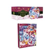 Pokémon TCG Box Especial Calendário de Festas de Fim de Ano Pokémon TCG Box Especial Calendário de Festas de Fim de Ano