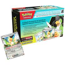 Pokemon Tcg Box Ferramentas De Treinador Squawkabilly Ex Pokemon Tcg Box Ferramentas De Treinador Squawkabilly Ex