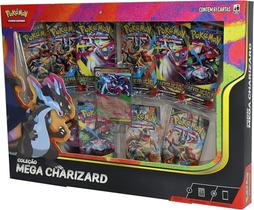 Pokémon TCG, Box Mega Charizard X Pokémon TCG, Box Mega Charizard X