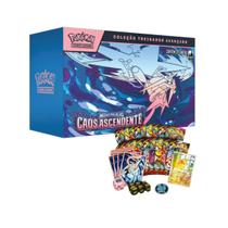Pokémon TCG Box Treinador Avançado Caos Ascendente Pokémon TCG Box Treinador Avançado Caos Ascendente