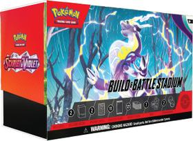 Pokémon TCG Build & Battle Stadium Scarlet & Violet Pokémon TCG Build & Battle Stadium Scarlet & Violet