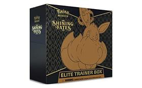 Pokémon TCG: Caixa de Treinador Elite Shining Fates