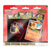 Pokémon TCG Charmander Ascended Heores Tech Sticker Collection (ING)