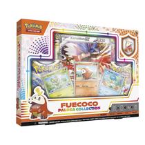 Pokémon TCG: Coleção Paldea Pin - Fuecoco