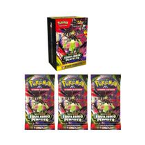 Pokémon TCG Combo Desafio Estratégico Equilibrio Perfeito Pokémon TCG Combo Desafio Estratégico Equilibrio Perfeito