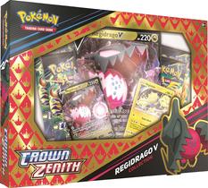 Pokemon TCG: Crown Zenith Collection - Pokemon V Regieleki