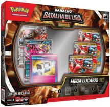 Pokemon tcg deck mega lucario ex - copag Pokemon tcg deck mega lucario ex - copag