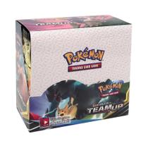 Pokémon TCG Espada E Escudo Violeta Escarlate 324 Unidades Booster Display Box 36 Pacotes De Cartas