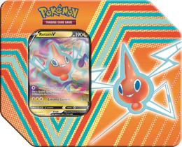 Pokemon TCG: Estanho Potencial Oculto - Rotom V