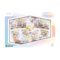 Pokémon TCG Evoluções Prismaticas Coleção Arco-Íris Copag