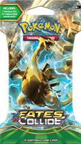 Pokemon TCG: Fates Collide, Blistered Booster Pack Conter