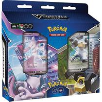 Pokémon TCG GO V Battle Deck Mewtwo vs Melmetal