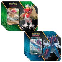 Pokémon TCG: Latas Poderes Divergentes - Decidueye + Samurott