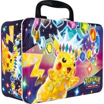 Pokémon TCG Maleta Cartas Colecionáveis Copag