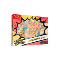 Pokemon TCG Mega Evoluçao Ascended Heroes Ex Box Assortment Ingles PKM152 Galapagos Pokemon TCG Mega Evoluçao Ascended Heroes Ex Box Assortment Ingles PKM152 Galapagos