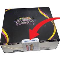 Pokémon TCG Mega Evolução Escuridão Absoluta Booster Box Display 36 Boosters Em Português Lacrado Original Pokémon TCG Mega Evolução Escuridão Absoluta Booster Box Display 36 Boosters Em Português Lacrado Original