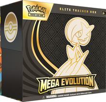 Pokémon TCG Mega Evolutions Caixa de Treinador Elite Pokémon TCG Mega Evolutions Caixa de Treinador Elite