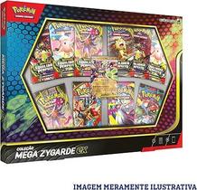 Pokémon TCG Mega Zygarde ex Premium Collection Pokémon TCG Mega Zygarde ex Premium Collection