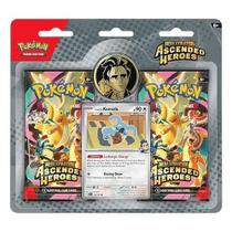 Pokémon TCG Pokémon Mega Evolução Ascensão dos Heróis Blister 2-Pack