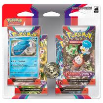 Pokémon TCG: Quad Pack SV1 Escarlate e Violeta - Dondozo