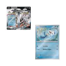 Pokémon TCG Raio Preto FogoBranco Blister Quádruplo Oshawott Pokémon TCG Raio Preto FogoBranco Blister Quádruplo Oshawott