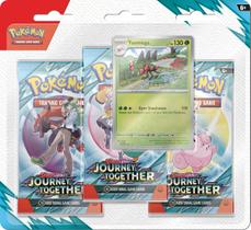 Pokémon TCG Scarlet e Violet Journey Together Blister Yanmega