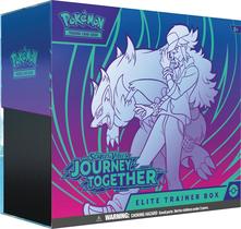 Pokémon TCG Scarlet e Violet Journey Together Elite Trainer Box
