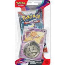 Pokemon TCG Scarlet & Violet Checklane Blister Pack Espathra