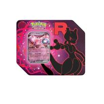 Pokemon tcg team rocket tin ingles pkm085