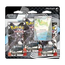 Pokémon TCG Triplo Raio Preto Reuniclus Copag