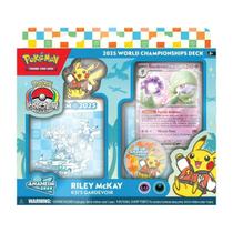 Pokemon TCG: World Championship 2025 Gardevoir ex Ingles Pokemon TCG: World Championship 2025 Gardevoir ex Ingles